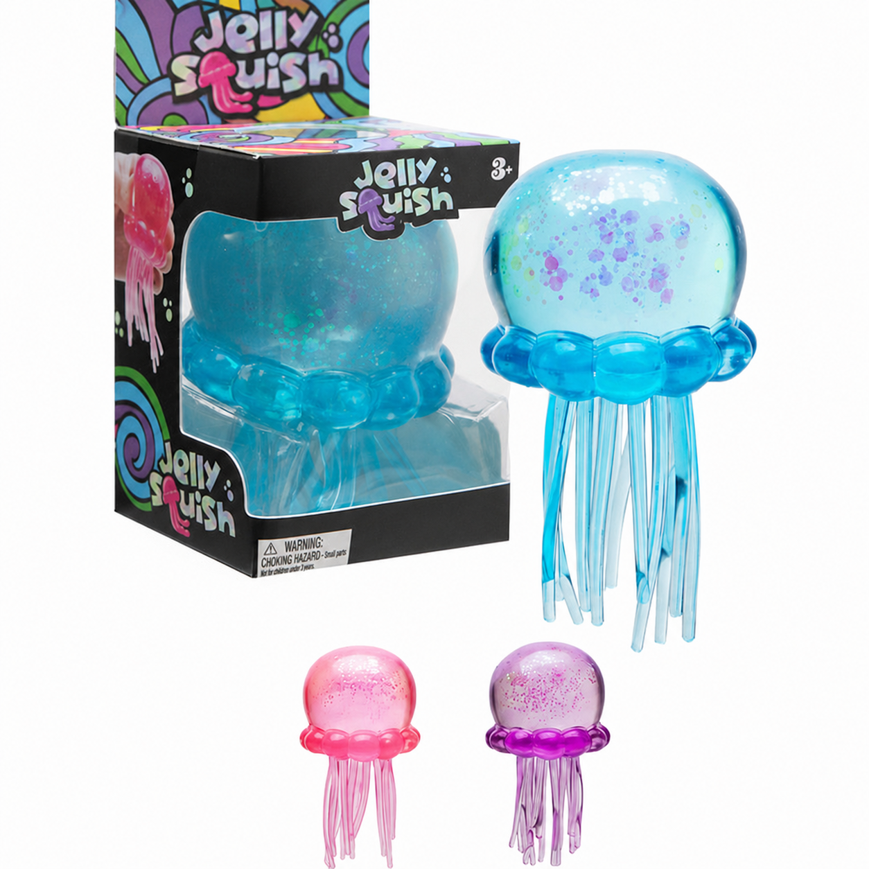 Schylling Jelly Squish