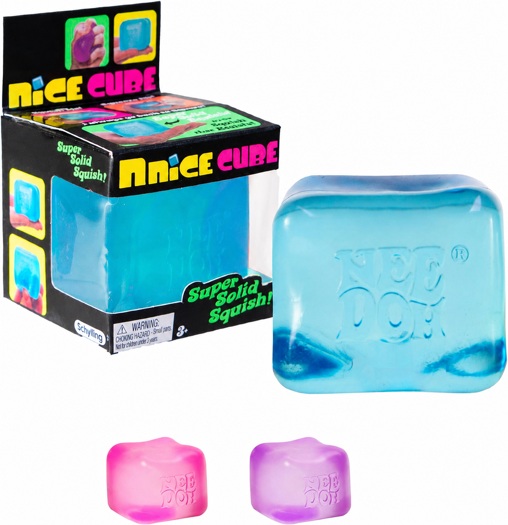 Schylling Nice Cube